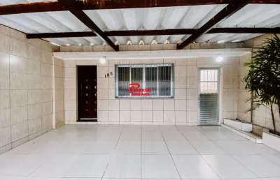 Casa 2 dormitórios p/ locação  no boqueirão em praia grande ?sp