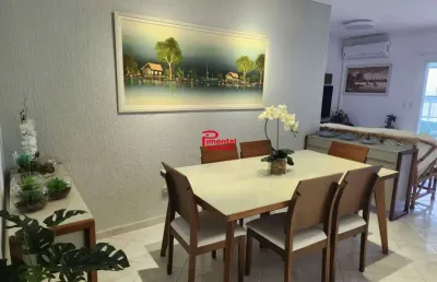 Ótimo apartamento c/ 3 dormitórios e 1 suíte disponível para venda na guilhermina em praia grande/sp