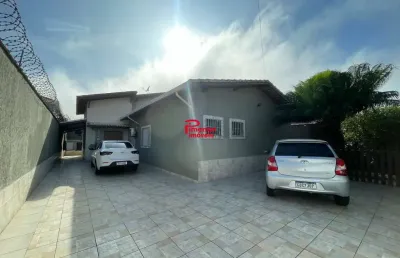 Casa isolada 4 dormitórios c/ piscina p/ venda, no florida em praia grande - sp