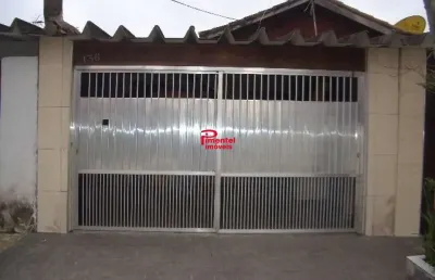 Casa geminada 2 dormitórios c/1 suíte p/ venda na aviação em praia grande