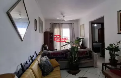 Apartamento 2 dormitórios p/ venda na guilhermina em praia grande - sp