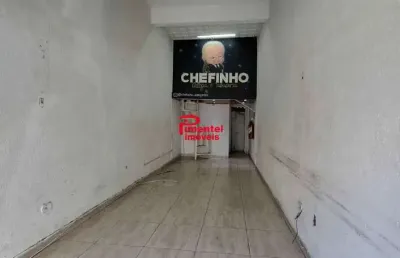 Loja comercial p/ alugar no boqueirão em praia grande-sp - ref. pi609