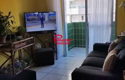 Apartamento 2 dormitórios c/ 1 suíte disponível para venda no bairro do caiçara em praia grande/sp