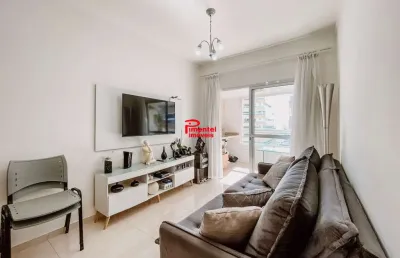 Apartamento 2 dormitórios c/ 2 suíte p/ venda no boqueirão em praia grande/sp