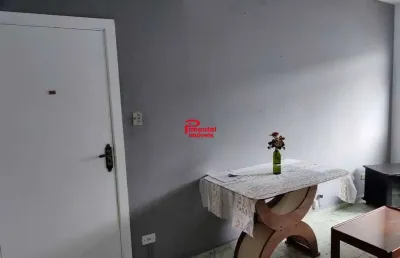 Apartamento 2 dormitórios  p/ venda no boqueirão em praia grande/sp