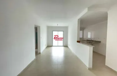 Apartamento novo 2 suítes p/ venda e locação definitiva no forte em praia grande-sp