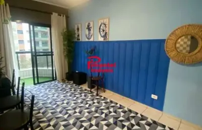 Apartamento 1 dormitório p/ venda na aviação em praia grande