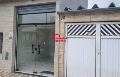 Salão para locação no bairro boqueirão em praia grande - sp