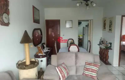Apartamento 2 dormitórios p/ venda no forte em praia grande/sp