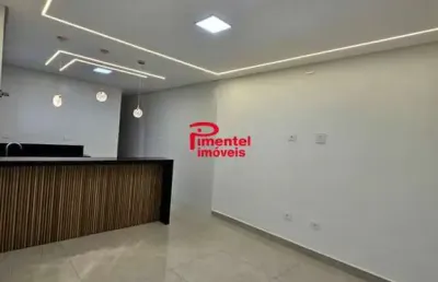 Casa 2 dormitórios c/2 suítes p/ venda na nova mirim em praia grande -sp