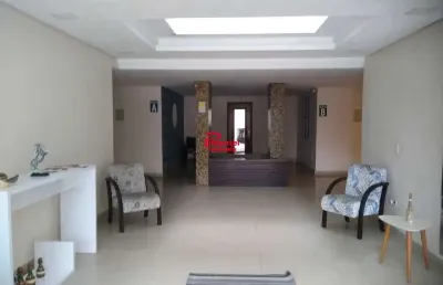 Apartamento de 1 dormitório disponível p/ venda e locação no boqueirão em praia grande - sp