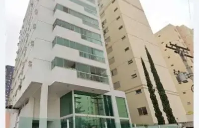 Apartamento para venda edifício bella d`oro no setor bueno em goiânia-go