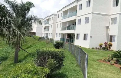 Apartamento para venda no lakeside residence- jardim itaipu goiânia.