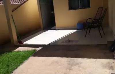 Casa para venda tem 85 metros quadrados com 2 quartos em setor sul - trindade - goiás