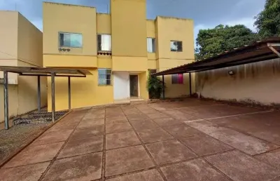Aluguel apartamento de 2 quartos sendo 01 suite- jardim novo petropolis goiânia