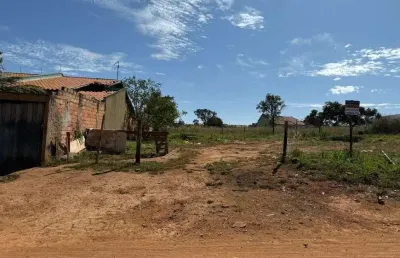 Lote no setor rosas dos ventos- aparecida de goiânia