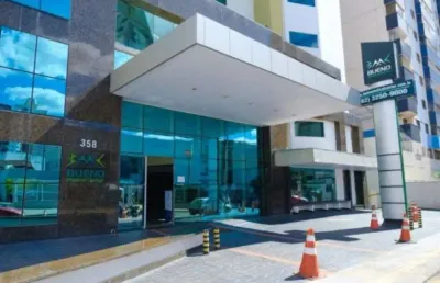 Vendo clinica radiológica - edifício bueno medical center