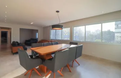 Apartamento 3 dormitórios, 2 salas, 1 suíte no jardim américa