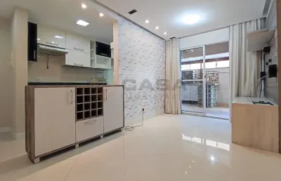 Apartamento 2 quartos com suite terreo com quintal no condomínio vilagio manguinhos