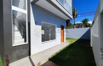 Casa com 3 quartos com suíte no bairro estancia monazitica serra