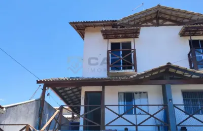 Casa de 2 quartos na quadra da praia de bicanga - oportunidade única!