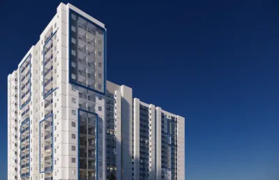 Apartamento de 2 quartos - monte athos residencial clube em vila velha