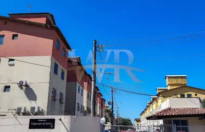 Apartamento térreo no residencial valparaíso da serra i – r$ 235.000