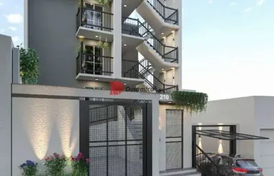 Apartamento com 1 quarto à venda na rua coronel fawcett, 210, vila moraes, são paulo por r$ 189.000