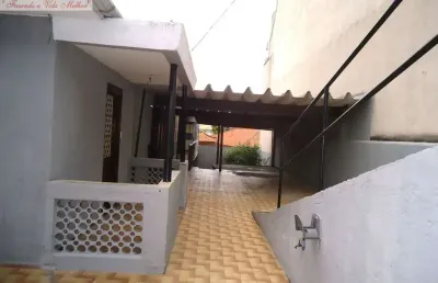 Casa comercial com 1 sala à venda na Rua Iru, 208, Vila Formosa, São Paulo