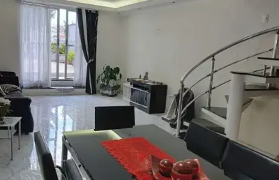 Sobrado à venda - conforto, espaço e lazer para sua família!
