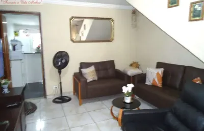 Casa com 2 quartos à venda na Rua Tamaindê, --, Vila Nova Manchester, São Paulo