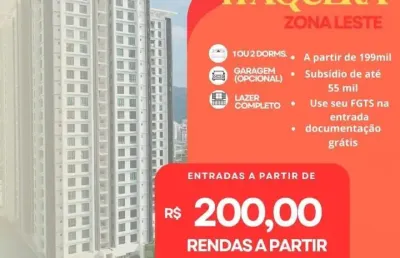 Apartamento com 1 quarto à venda na Rua Ioneji Matsubayashi, S/N, Itaquera, São Paulo
