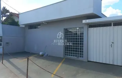 Ponto comercial com 7 salas para alugar na rua padre josé, 817, centro, mogi mirim, 132 m2 por r$ 3.800
