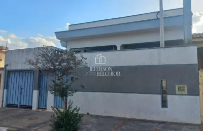 Casa com 3 quartos à venda no tucura, mogi mirim , 299 m2 por r$ 599.000