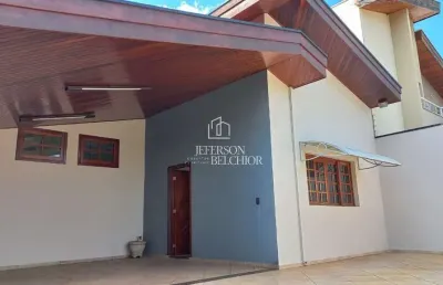 Casa com 3 quartos à venda na rua joaquim manara, 134, jardim rosa cruz, mogi guaçu, 148 m2 por r$ 650.000