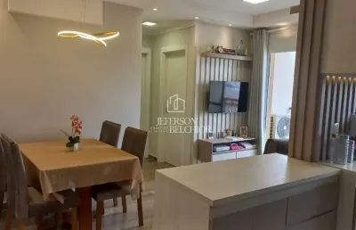 Apartamento com 2 quartos à venda no jardim aurora, mogi mirim , 47 m2 por r$ 270.000