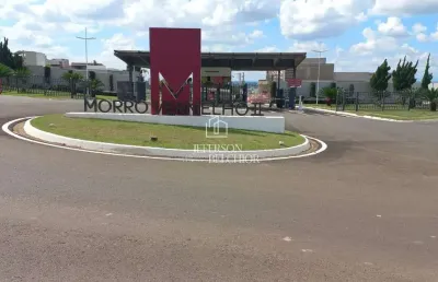 Terreno à venda no residencial do bosque, mogi mirim  por r$ 320.000
