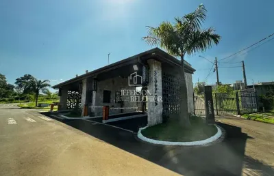 Terreno à venda no residencial vila toscana, mogi mirim  por r$ 99.000