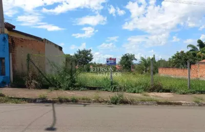 Terreno à venda no nias vereador antonio carlos guarnieri, mogi mirim  por r$ 108.000