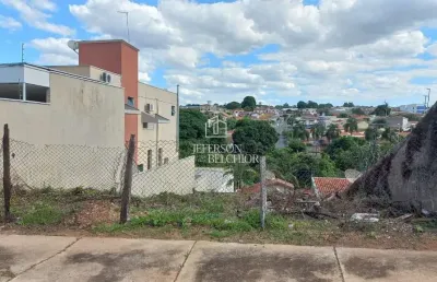 Terreno à venda no jardim santa cruz, mogi mirim  por r$ 108.000