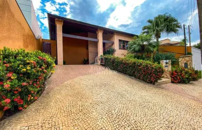 Casa em condomínio fechado com 3 quartos à venda no parque da imprensa, mogi mirim , 200 m2 por r$ 1.100.000