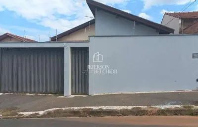 Casa com 3 quartos à venda no loteamento inocoop, mogi mirim , 123 m2 por r$ 380.000