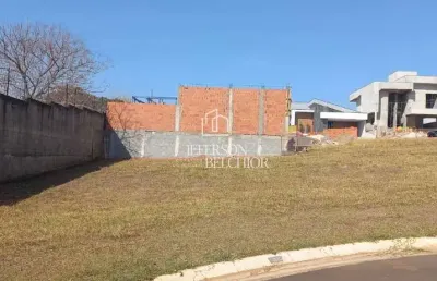 Terreno à venda no residencial do bosque, mogi mirim  por r$ 300.000