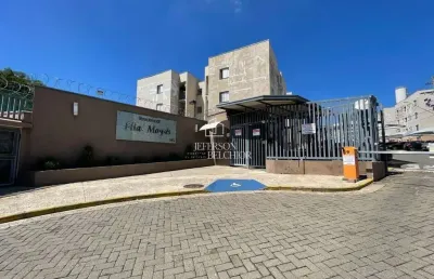 Apartamento com 2 quartos à venda no jardim regina, mogi mirim , 49 m2 por r$ 170.000