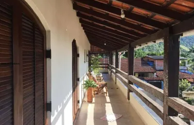 Casa com 3 quartos à venda no são francisco da praia, são sebastião , 283 m2 por r$ 710.000
