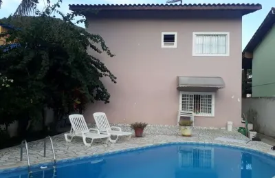 Casa com 4 quartos à venda na praia de barequeçaba, são sebastião , 381 m2 por r$ 1.350.000