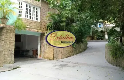 Chácara / sítio com 4 quartos à venda no jaraguá, são sebastião , 4900 m2 por r$ 1.500.000