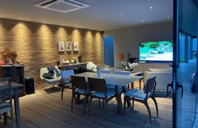 Casa com 4 quartos à venda na praia do partido, são sebastião , 392 m2 por r$ 2.700.000