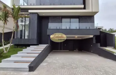 Casa com 4 quartos à venda no condomínio residencial alphaville, são josé dos campos , 400 m2 por r$ 5.500.000
