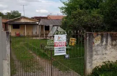 Terreno à venda na rua adalberto de andrade, maria antonieta, pinhais por r$ 380.000